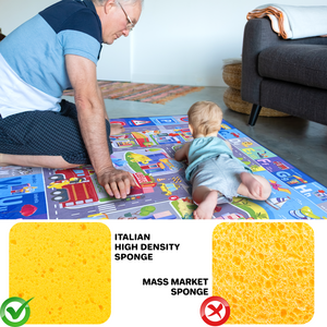 Large Baby Play Mat for Floor