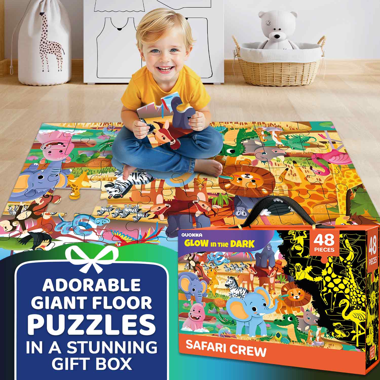 Montessori Toy with Gift Box