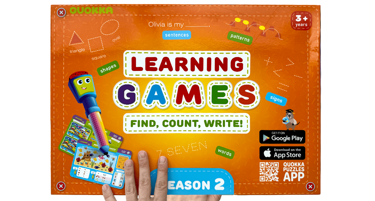 Learning Games