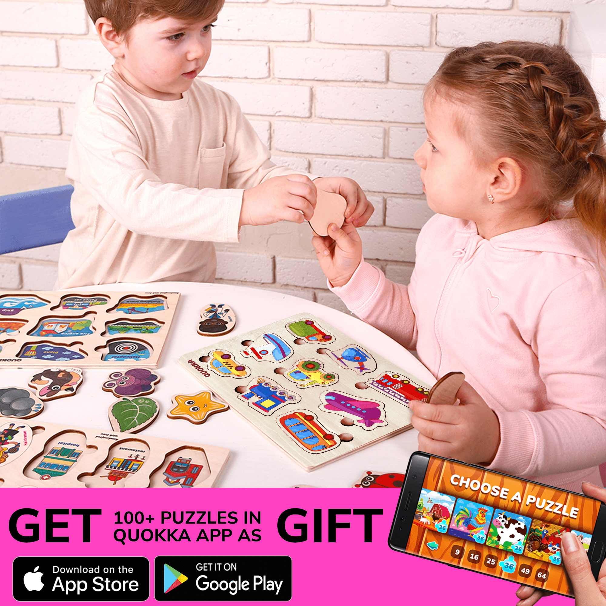 Gift Educational Toys for Boys and Girls