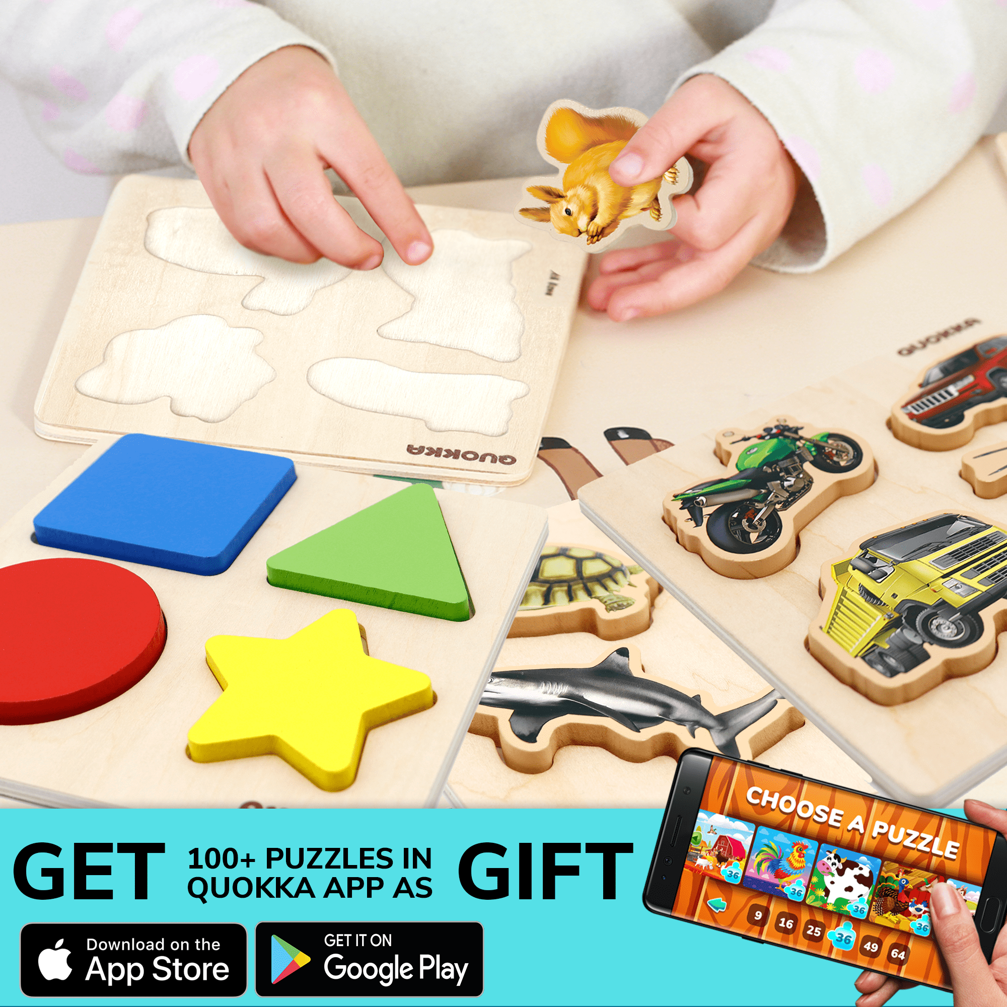 Chunky puzzles for toddlers shop