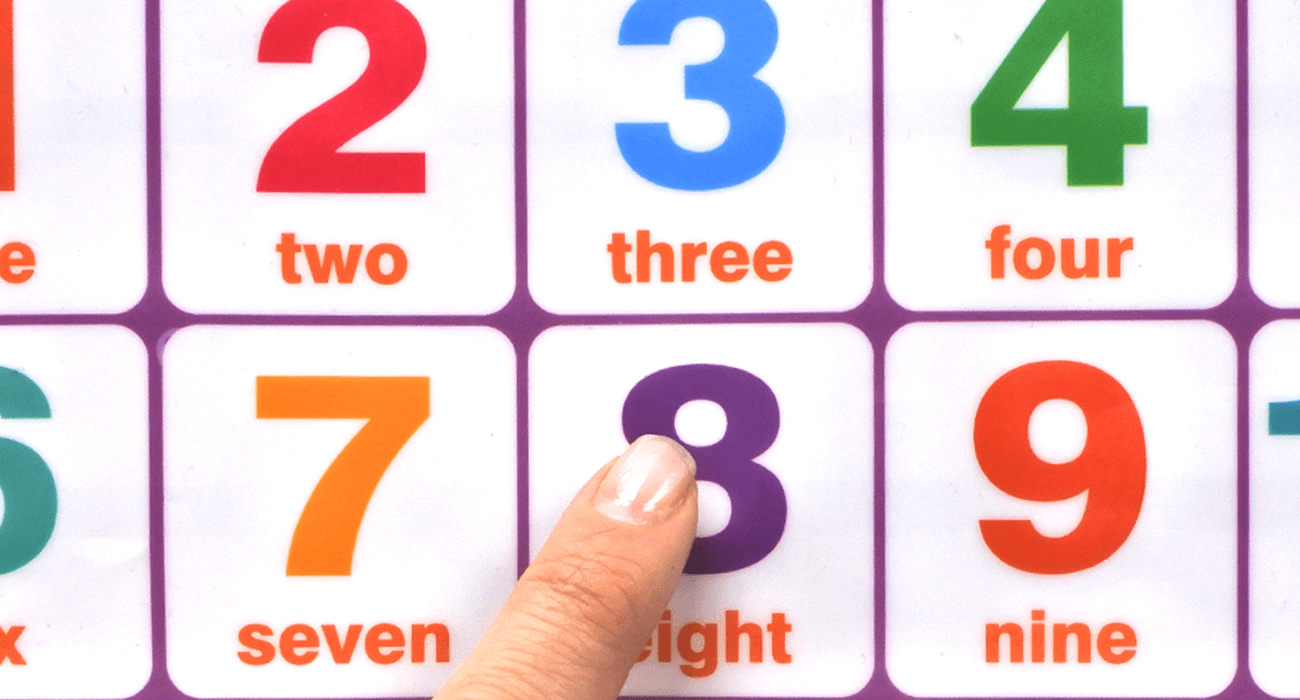 Learning Numbers