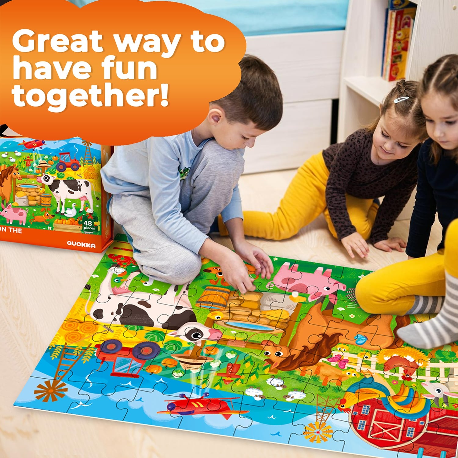 Puzzles for Kids