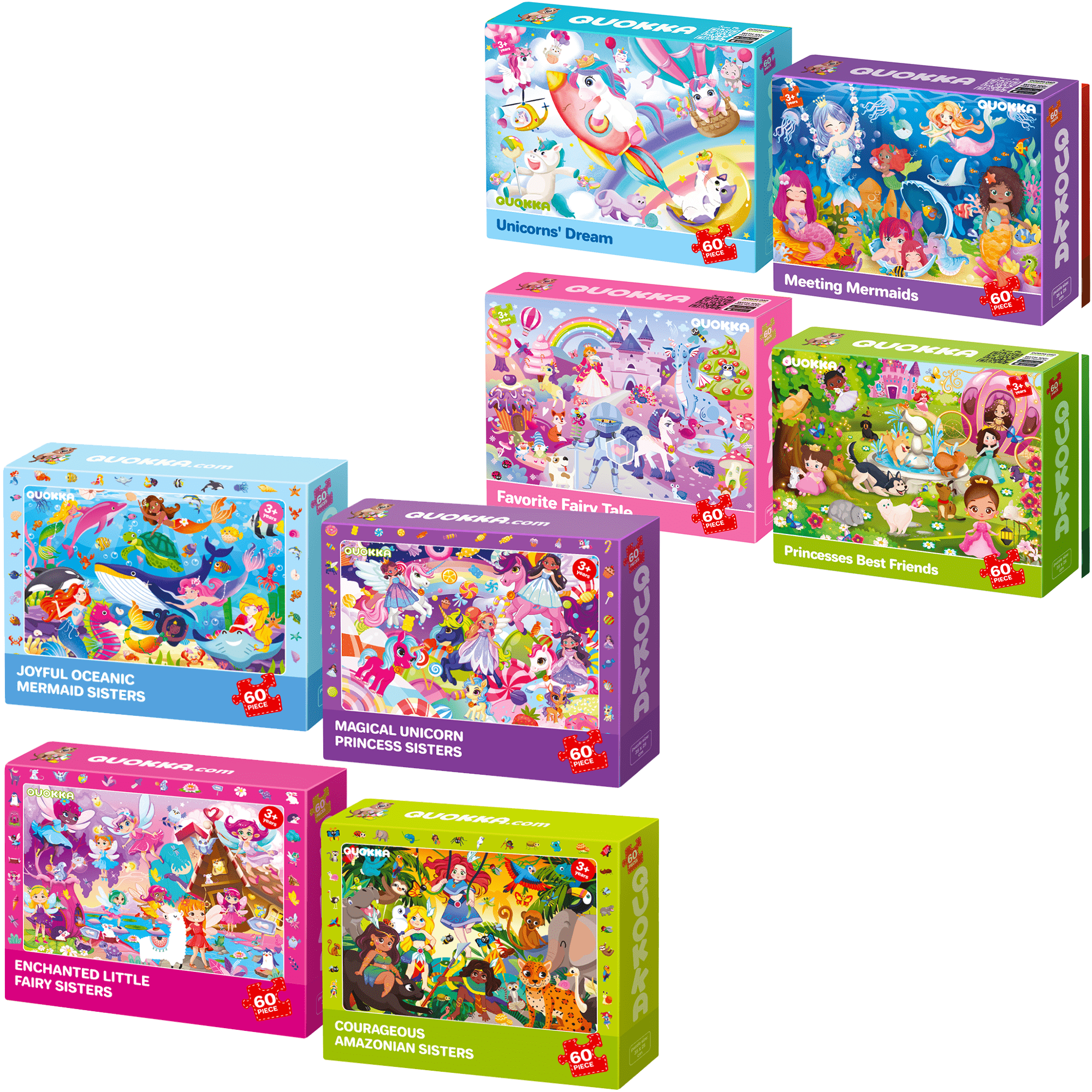 Jigsaw Puzzles for Kids