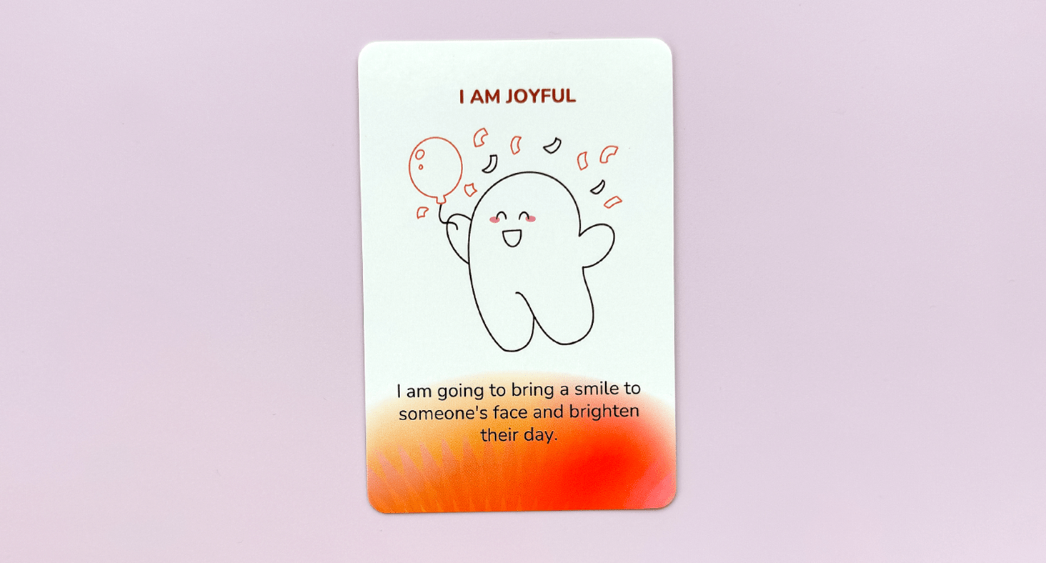 Affirmation Cards