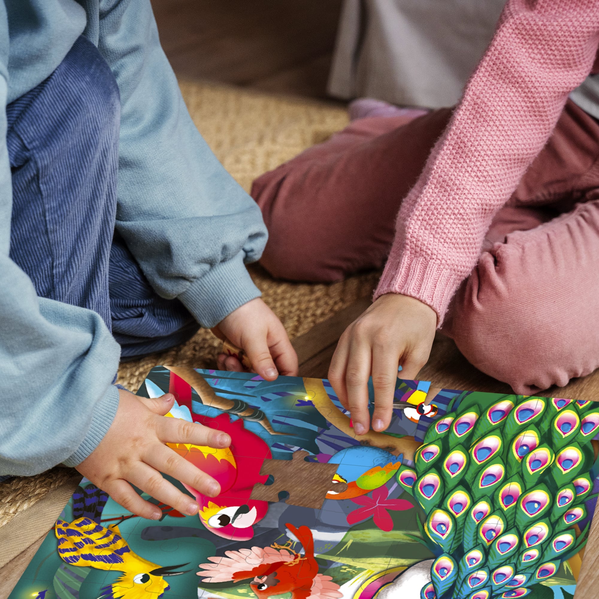 Jigsaw Puzzles for Toddlers