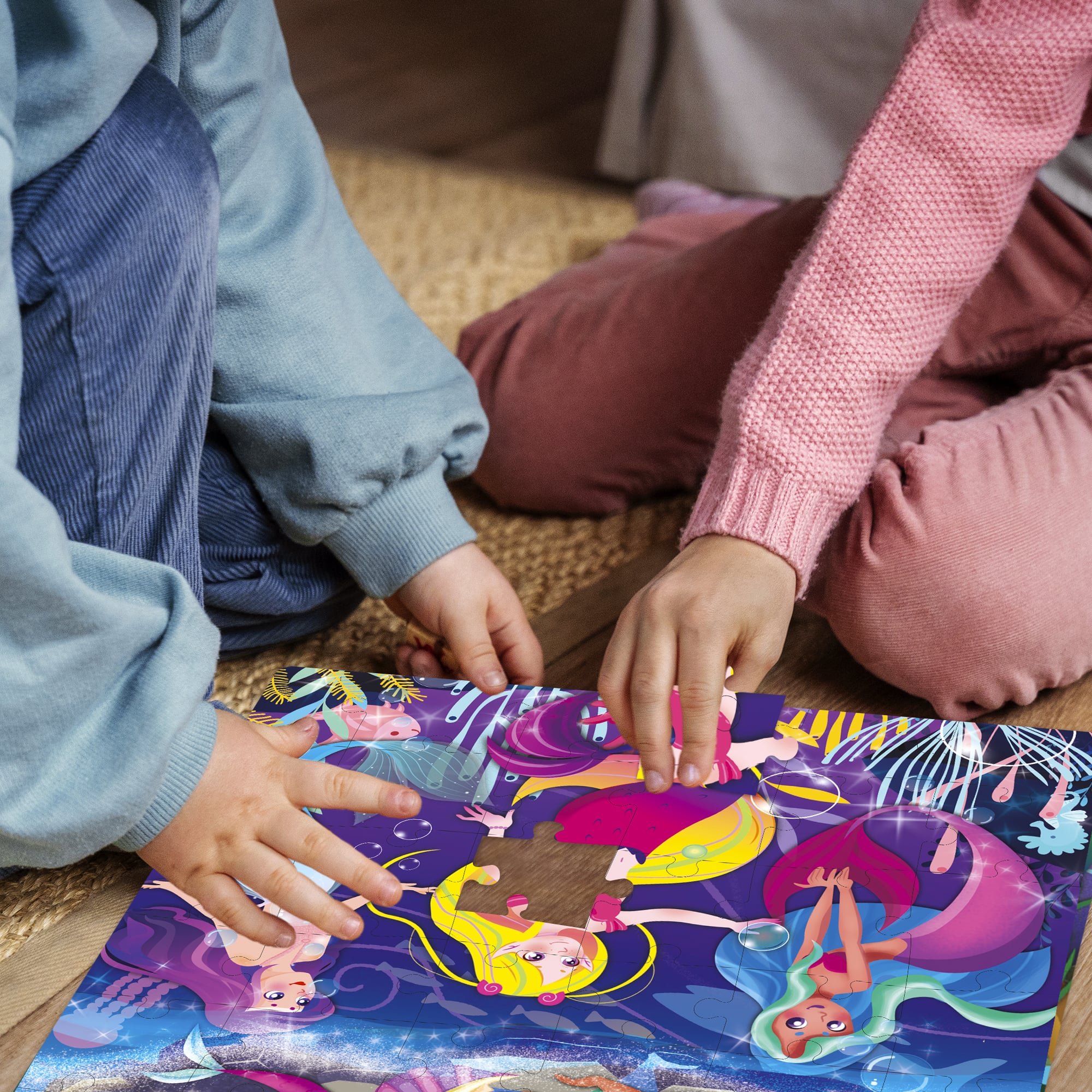 Puzzles for Toddlers