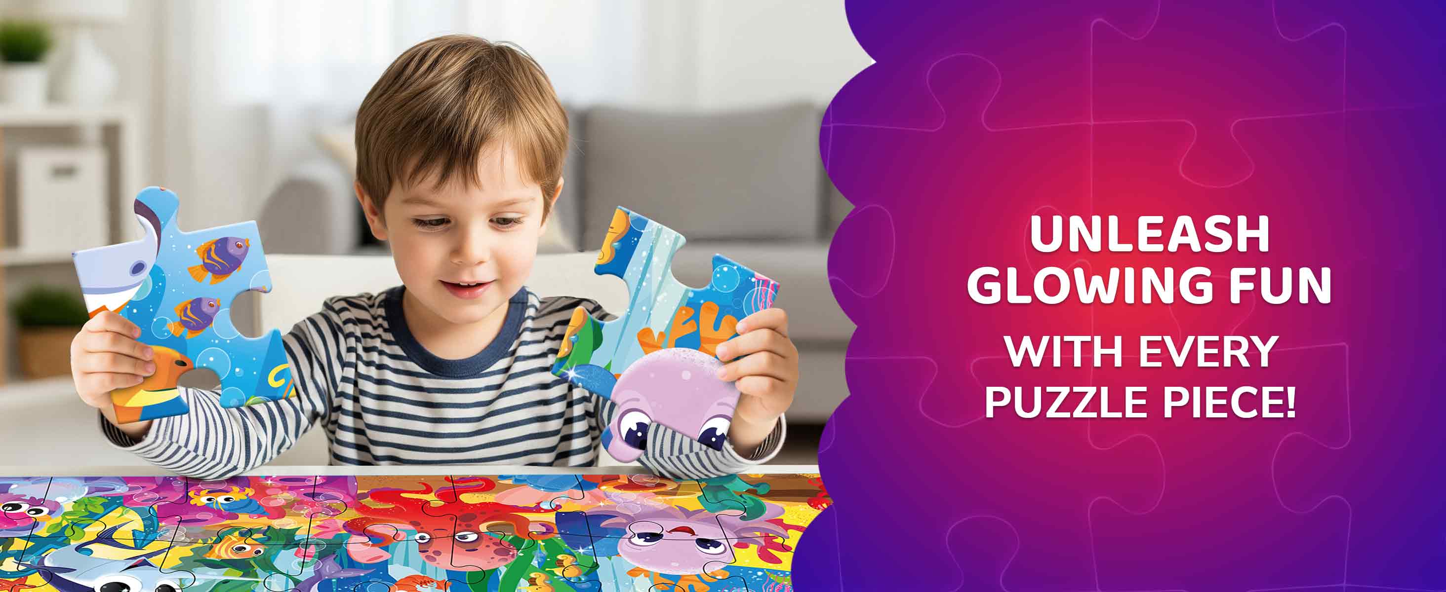 Giant Puzzle