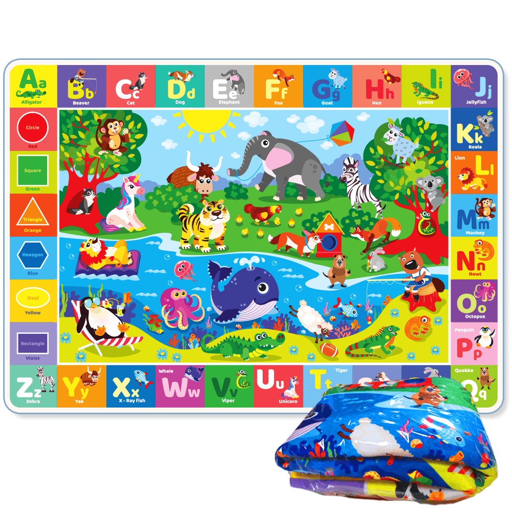 Baby play mat for wooden floors shop