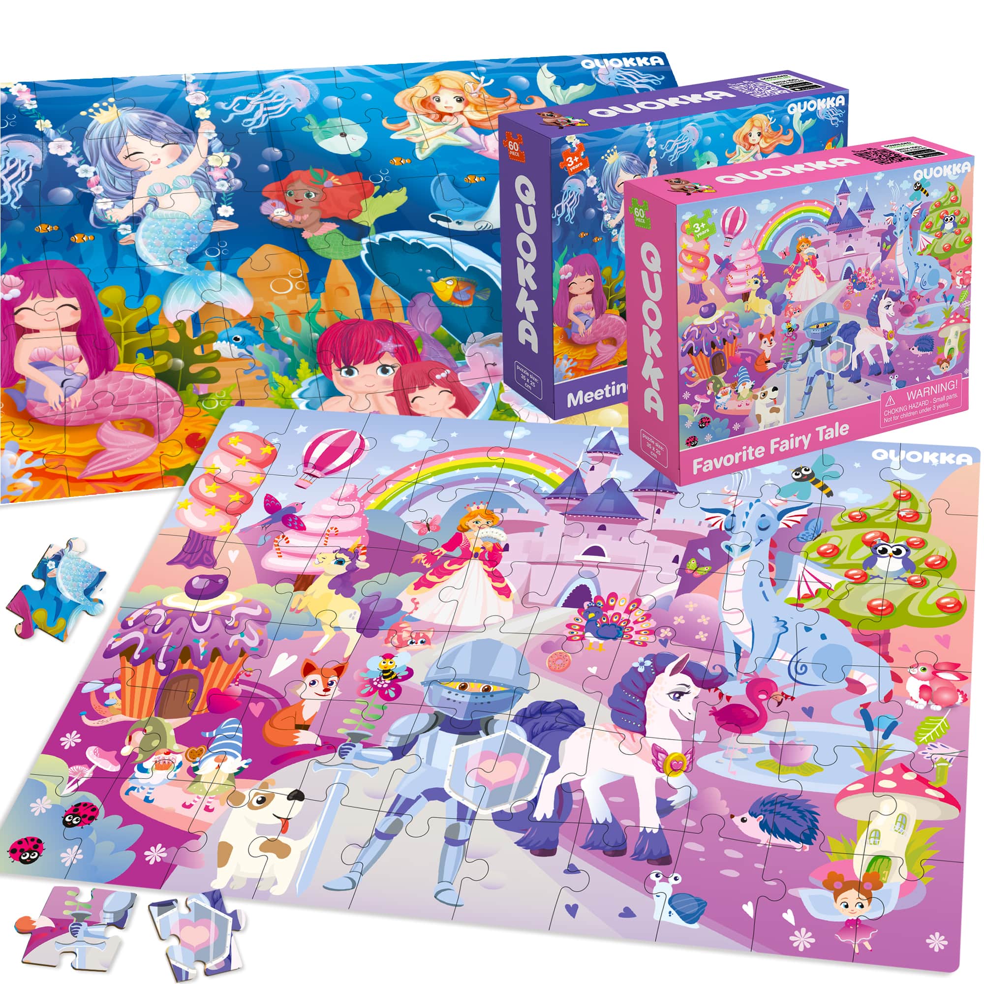 Unicorn Princess Toys for Children