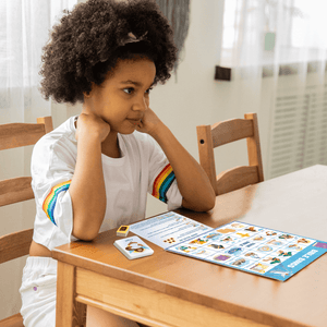 Board Bingo Game Bible Trivia for Family Noahs Ark Toy