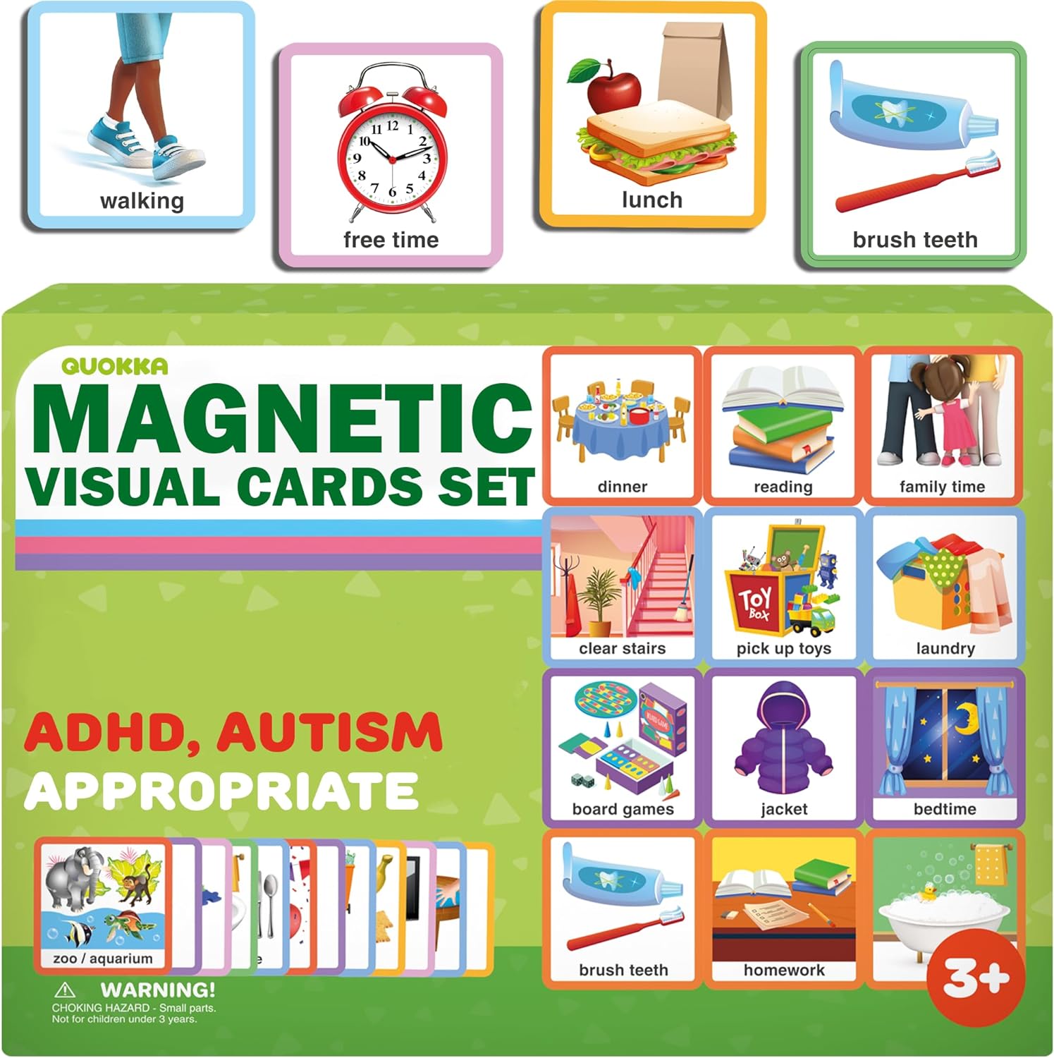 AUTISTIC & ADHD Appropriate Bundle #8