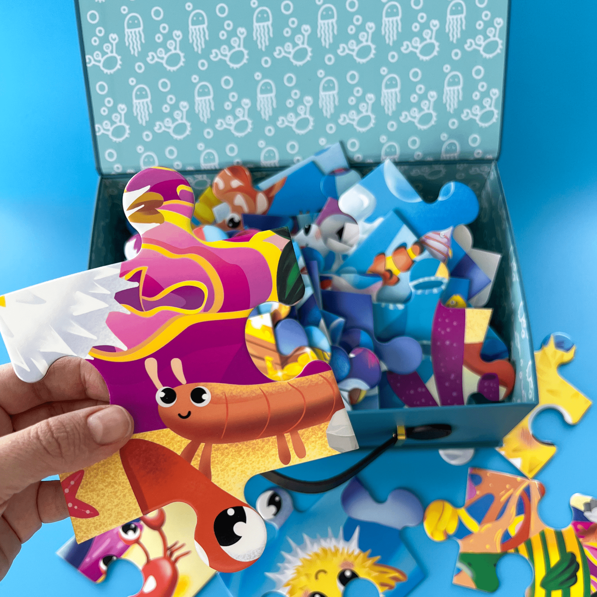 48 Piece Puzzles for Toddlers