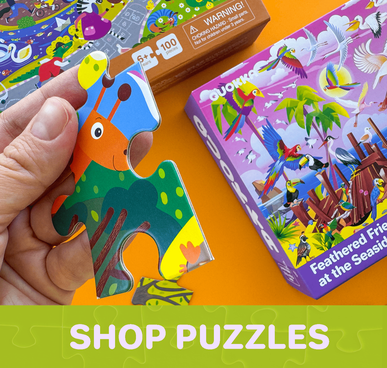 Childs Jigsaw Puzzles Games