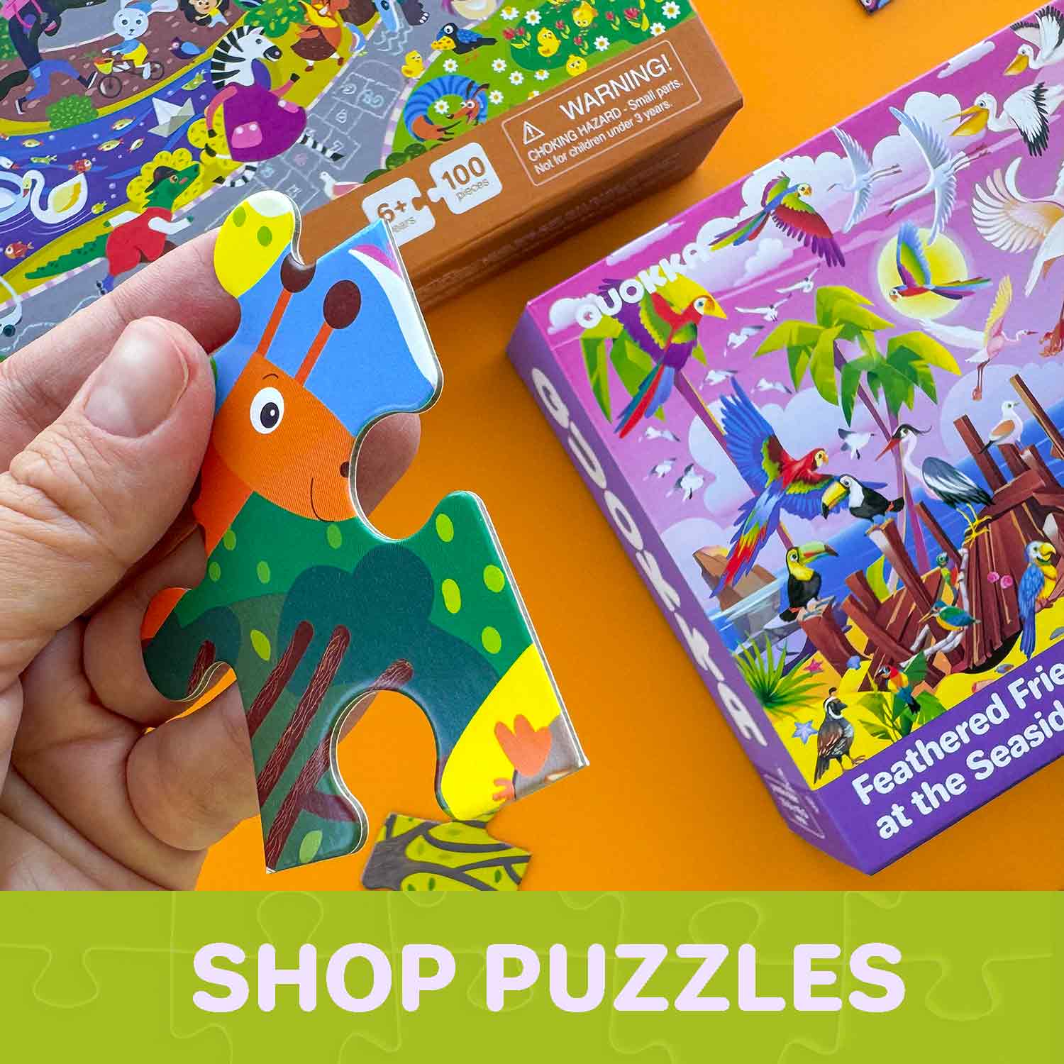 Childs Jigsaw Puzzles Games
