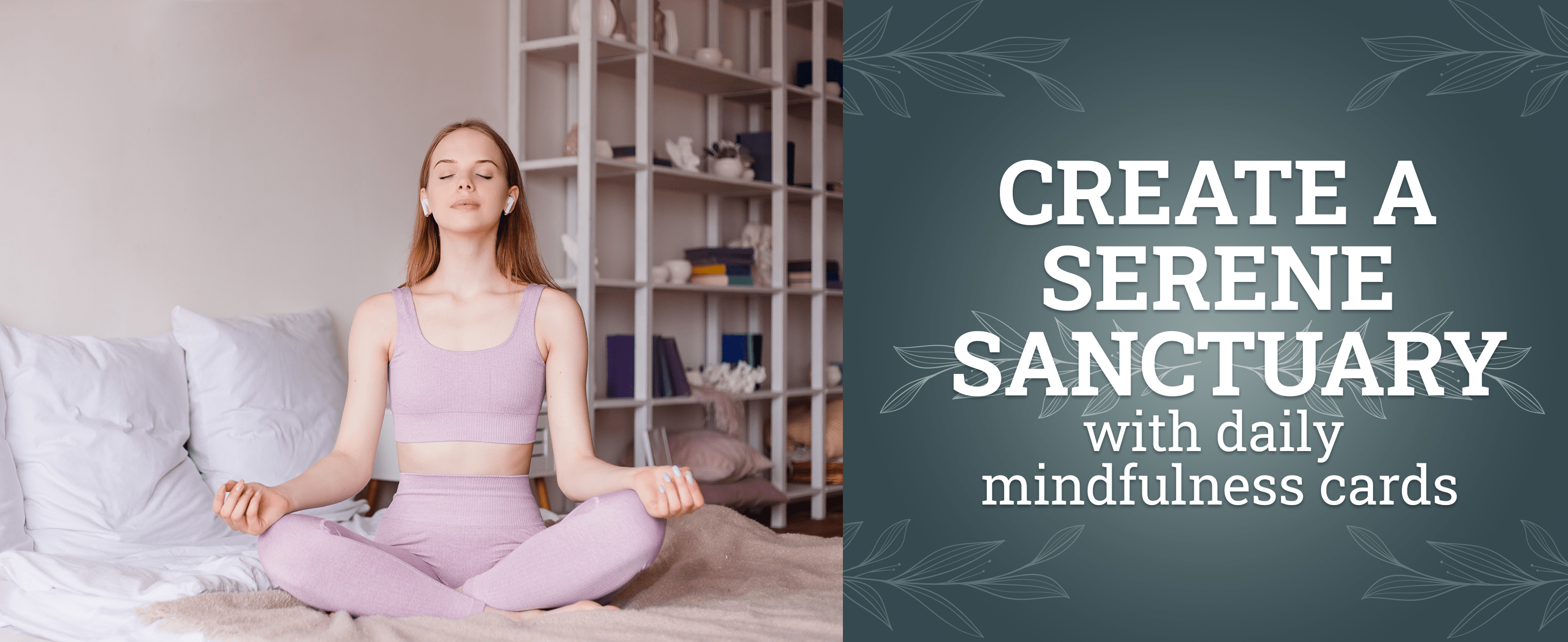 Calming Self Care for Women