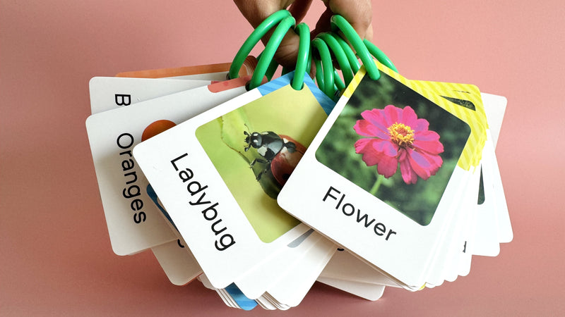 Flash Cards for Toddlers