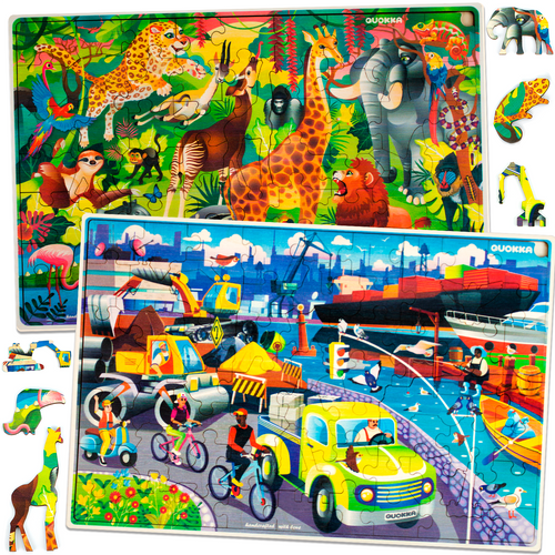 puzzle 100 pieces kids