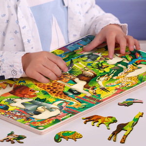 puzzles for kids ages 4-8