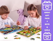 Load image into Gallery viewer, puzzles for kids ages 6-8
